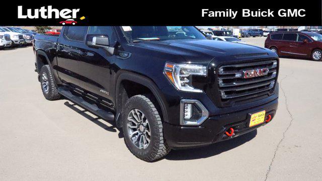used 2019 GMC Sierra 1500 car, priced at $37,995