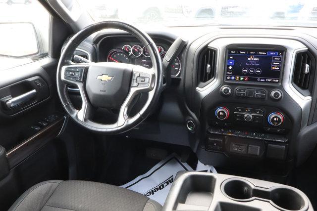 used 2020 Chevrolet Silverado 1500 car, priced at $24,997
