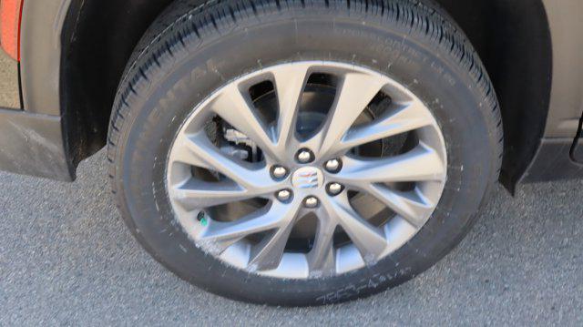 new 2026 Buick Enclave car, priced at $48,398