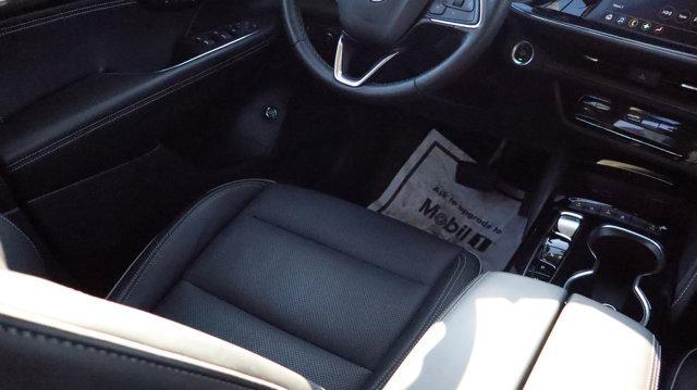 used 2023 Buick Envision car, priced at $29,995