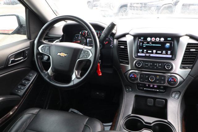 used 2018 Chevrolet Tahoe car, priced at $22,950