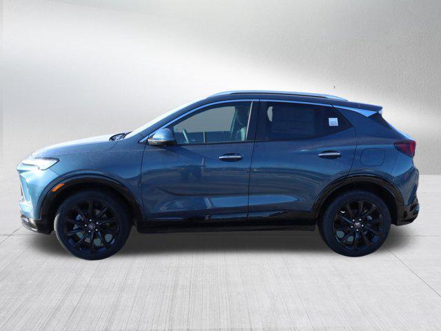new 2026 Buick Encore GX car, priced at $34,276