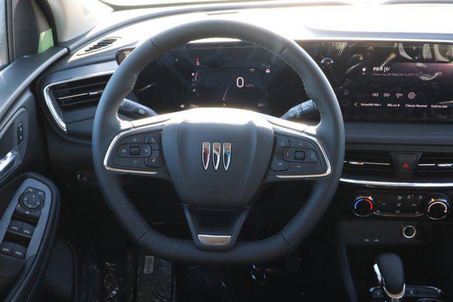 new 2026 Buick Encore GX car, priced at $34,276