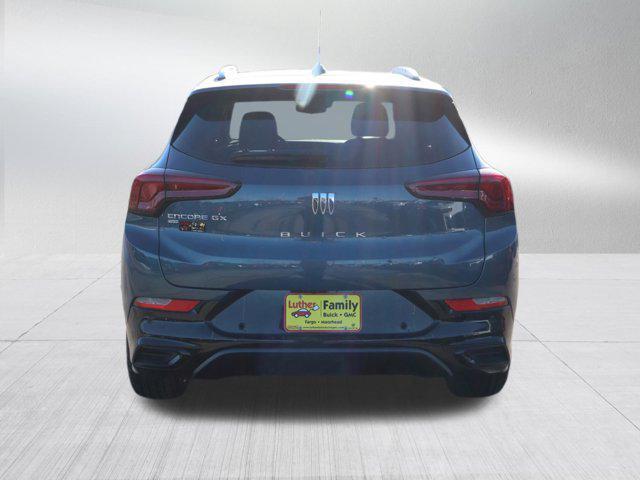 new 2026 Buick Encore GX car, priced at $34,276