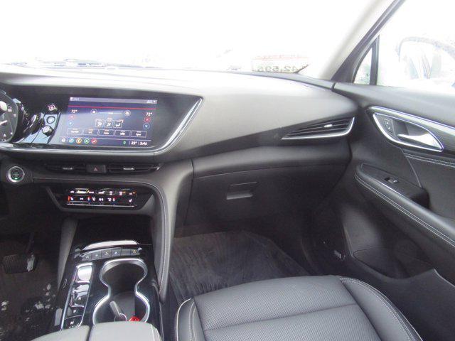 used 2022 Buick Envision car, priced at $42,595
