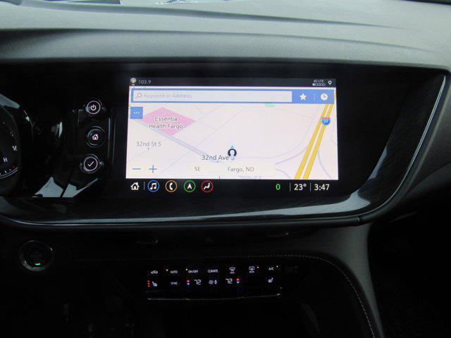 used 2022 Buick Envision car, priced at $42,595