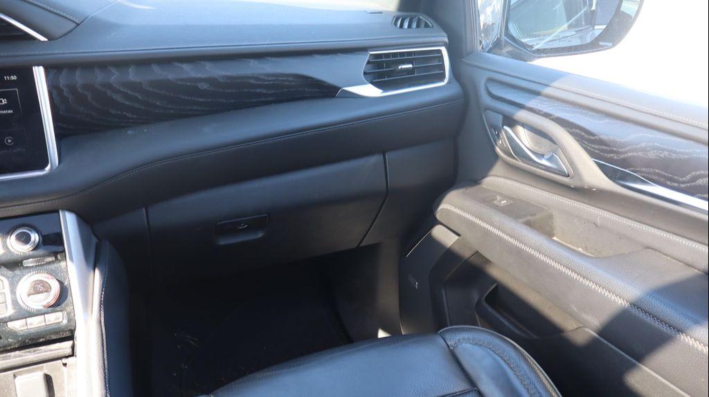 used 2023 GMC Yukon XL car, priced at $57,345