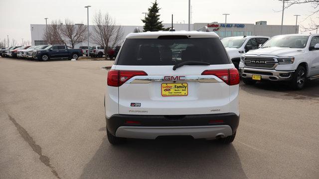 used 2019 GMC Acadia car, priced at $10,995