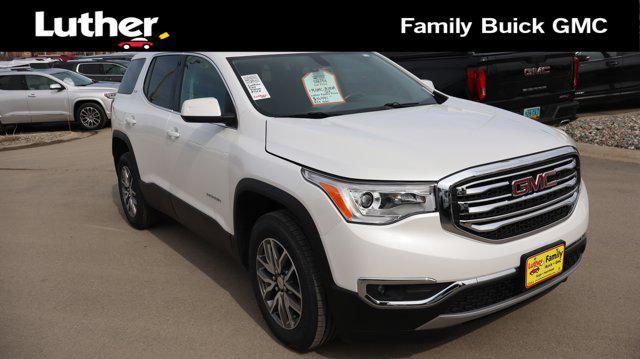 used 2019 GMC Acadia car, priced at $10,995