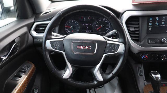 used 2019 GMC Acadia car, priced at $10,995