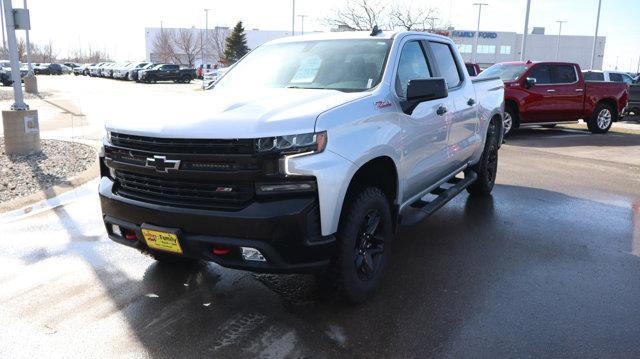 used 2021 Chevrolet Silverado 1500 car, priced at $35,795