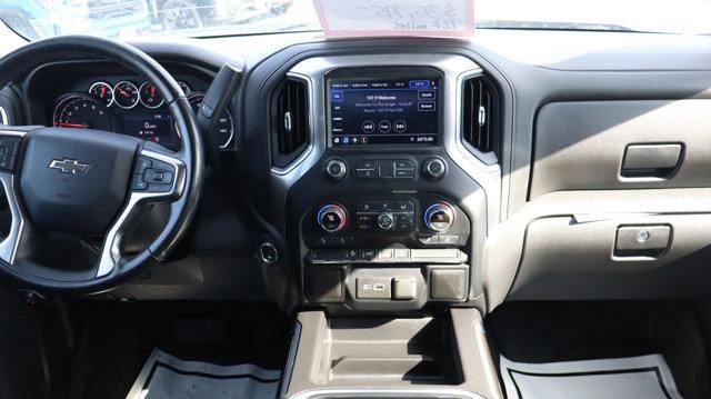 used 2021 Chevrolet Silverado 1500 car, priced at $35,795