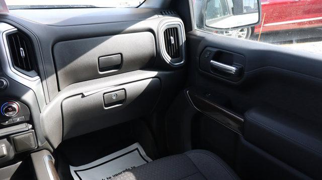 used 2021 Chevrolet Silverado 1500 car, priced at $35,795