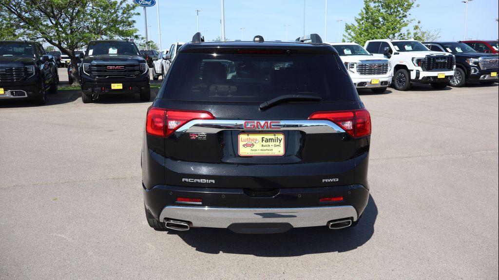 used 2019 GMC Acadia car, priced at $20,345
