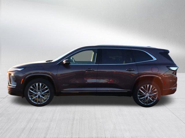 new 2026 Buick Enclave car, priced at $63,798