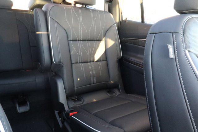 new 2026 Buick Enclave car, priced at $63,798