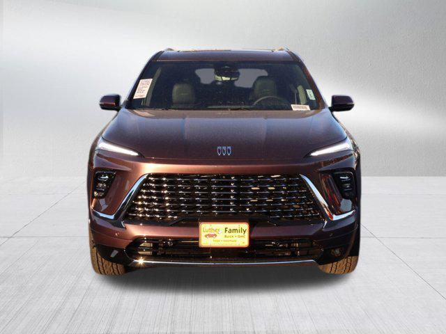 new 2026 Buick Enclave car, priced at $63,798