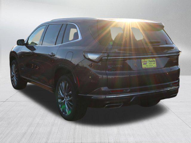 new 2026 Buick Enclave car, priced at $63,798
