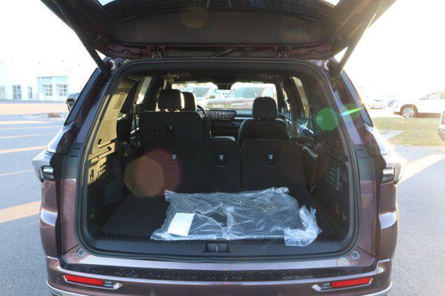 new 2026 Buick Enclave car, priced at $63,798