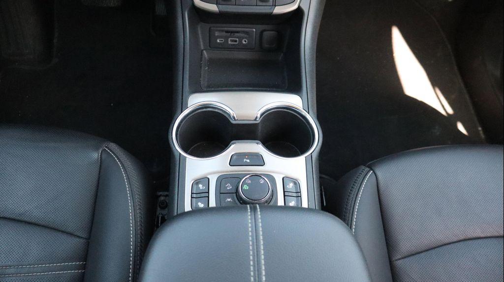used 2022 GMC Terrain car, priced at $29,345