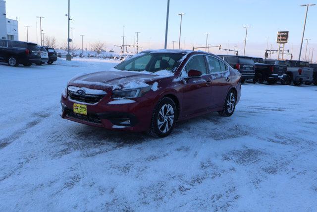 used 2020 Subaru Legacy car, priced at $18,995
