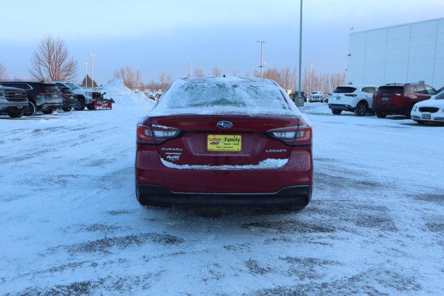 used 2020 Subaru Legacy car, priced at $18,995