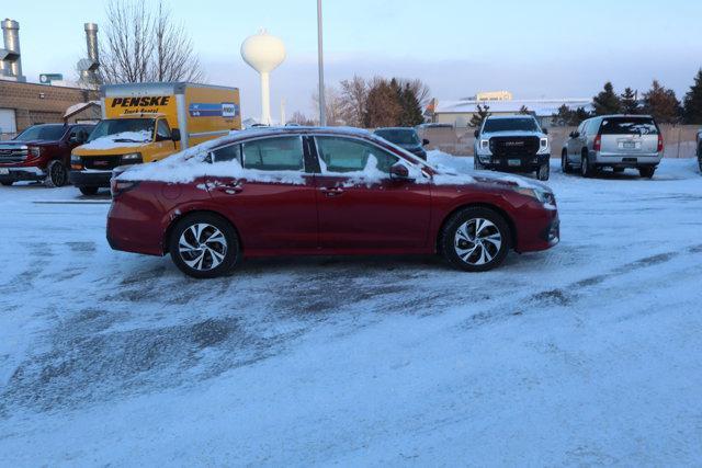 used 2020 Subaru Legacy car, priced at $18,995