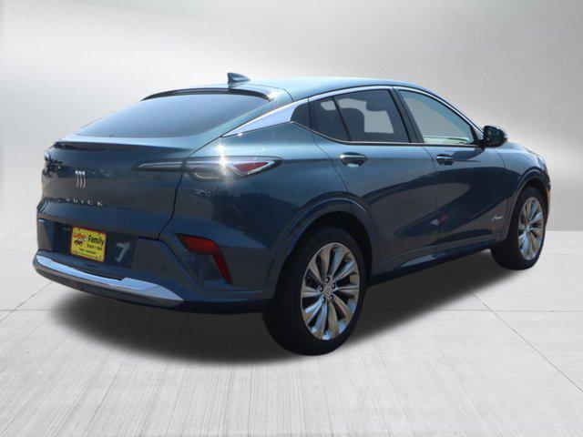 new 2025 Buick Envista car, priced at $27,798