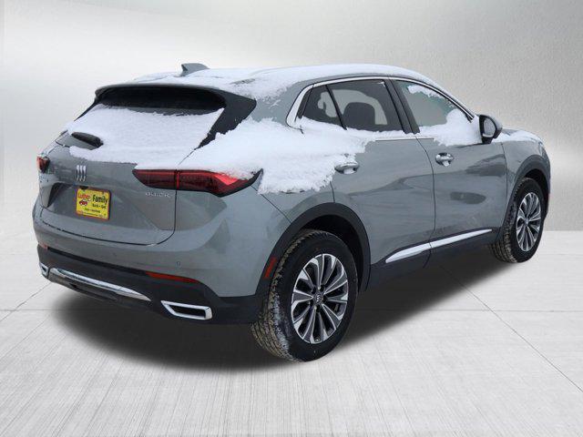 new 2026 Buick Envision car, priced at $43,543