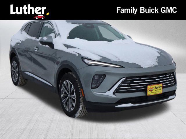 new 2026 Buick Envision car, priced at $43,543