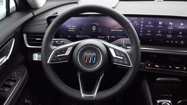 new 2026 Buick Envision car, priced at $43,543
