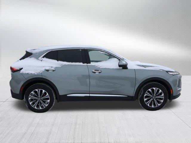 new 2026 Buick Envision car, priced at $43,543