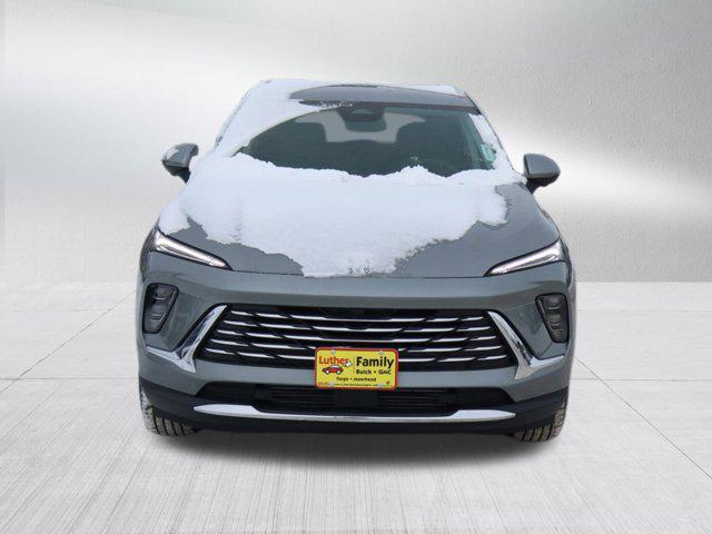 new 2026 Buick Envision car, priced at $43,543