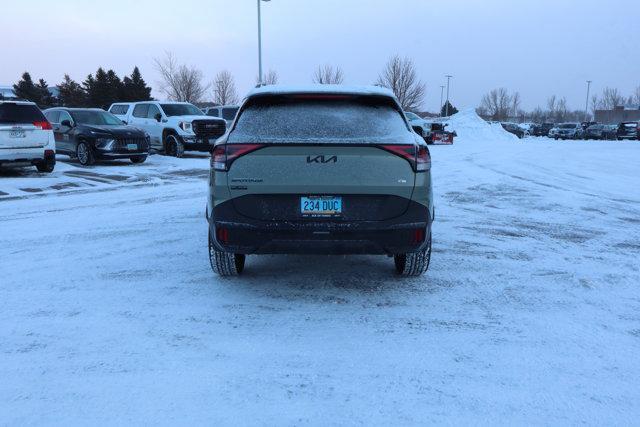 used 2025 Kia Sportage car, priced at $28,995