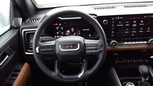 new 2026 GMC Canyon car, priced at $45,221