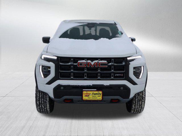 new 2026 GMC Canyon car, priced at $45,221