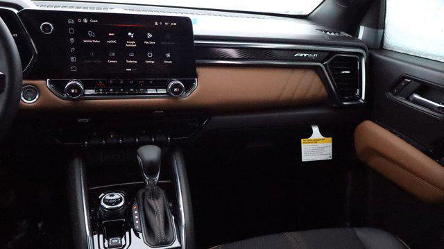 new 2026 GMC Canyon car, priced at $45,221