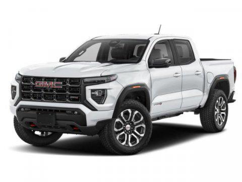 new 2026 GMC Canyon car, priced at $48,070