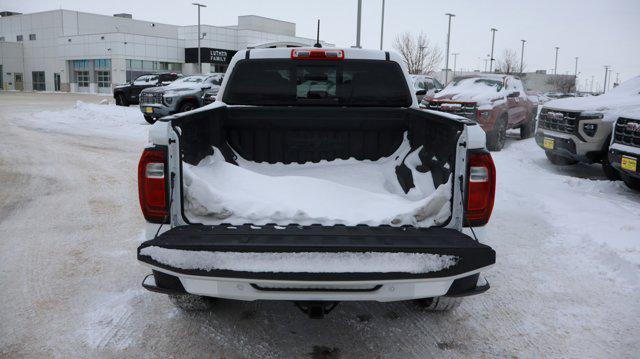 new 2026 GMC Canyon car, priced at $45,221