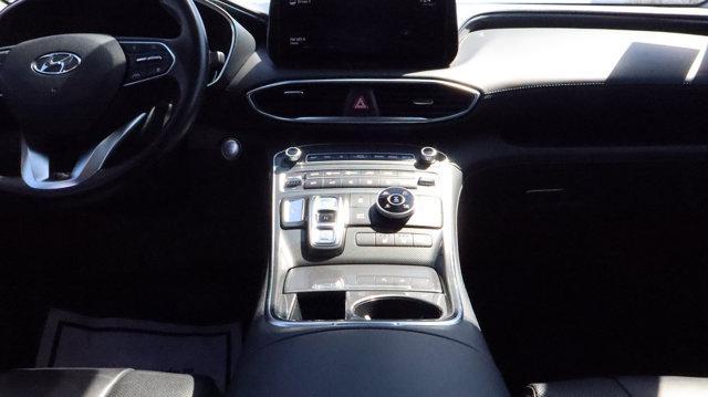 used 2022 Hyundai Santa Fe car, priced at $20,845