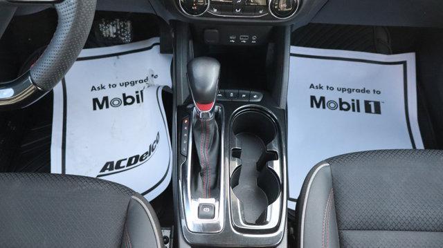 used 2023 Chevrolet TrailBlazer car, priced at $23,495