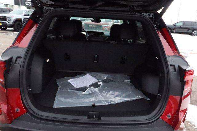 new 2026 GMC Terrain car, priced at $38,919