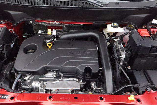 new 2026 GMC Terrain car, priced at $38,919