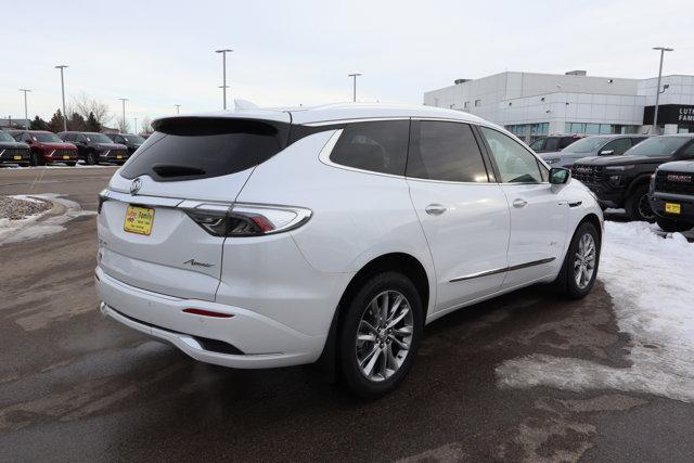 used 2023 Buick Enclave car, priced at $32,424