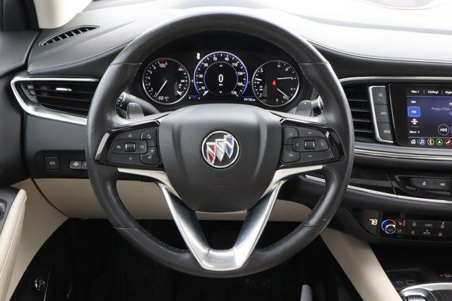 used 2023 Buick Enclave car, priced at $32,424
