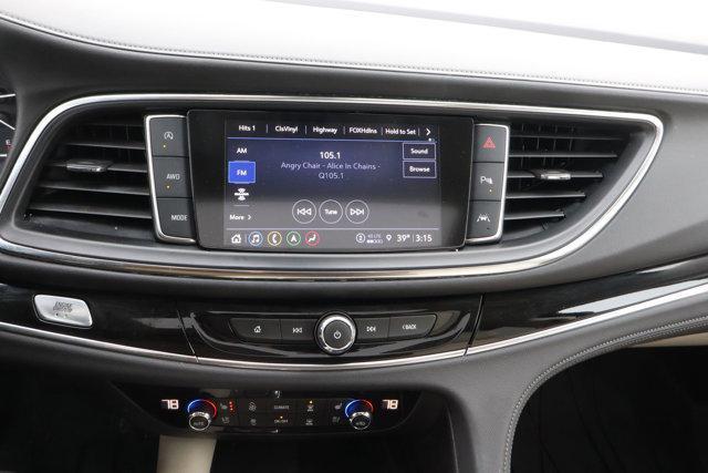 used 2023 Buick Enclave car, priced at $32,424