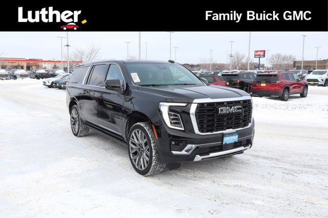 used 2025 GMC Yukon XL car, priced at $90,995