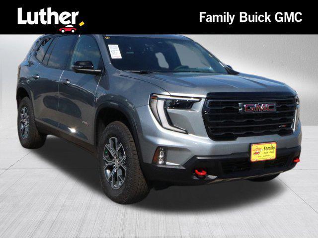 new 2026 GMC Acadia car, priced at $53,531