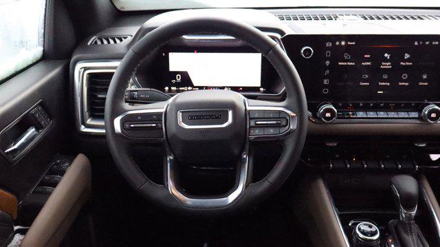 new 2026 GMC Canyon car, priced at $57,746