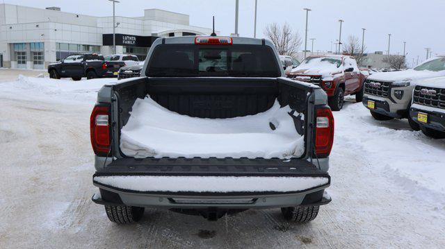 new 2026 GMC Canyon car, priced at $57,746